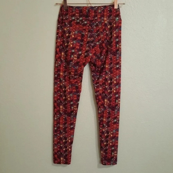 LULAROE | Kaleidoscope Tech Leggings O/S - Picture 2 of 5